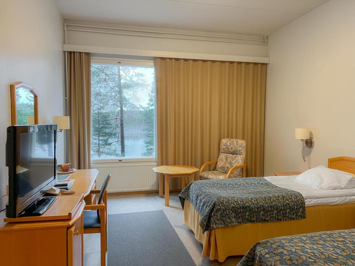 Lehmirannan Lomakeskus Salo (Salo) Quarto foto