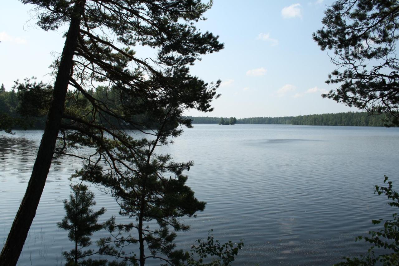 Lehmirannan Lomakeskus Salo (Salo) Exterior foto