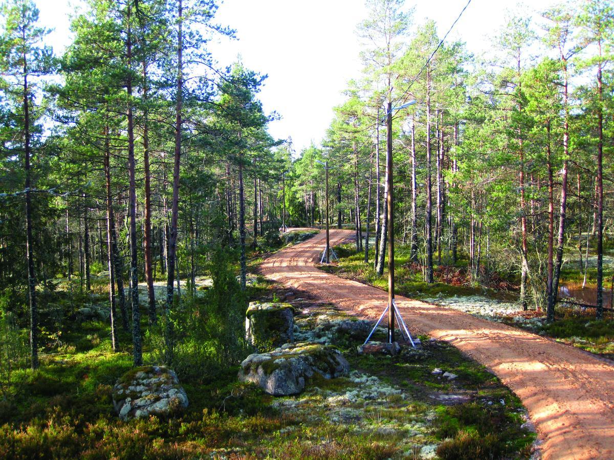 Lehmirannan Lomakeskus Salo (Salo) Exterior foto