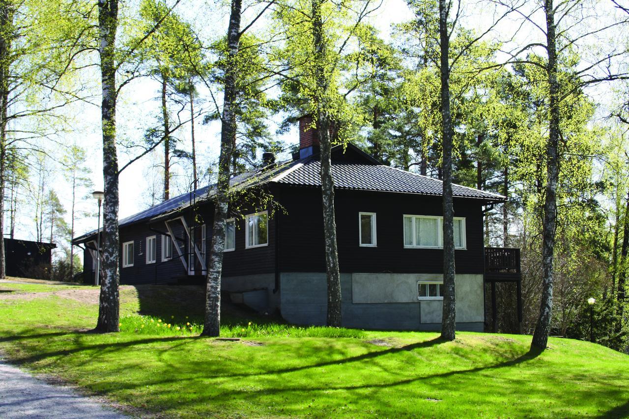 Lehmirannan Lomakeskus Salo (Salo) Exterior foto