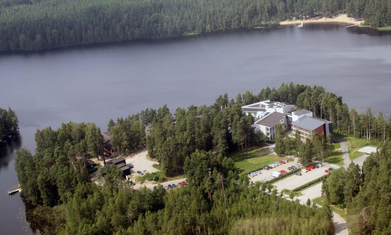 Lehmirannan Lomakeskus Salo (Salo) Exterior foto