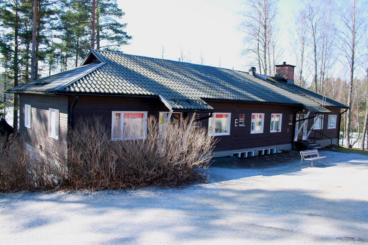 Lehmirannan Lomakeskus Salo (Salo) Exterior foto