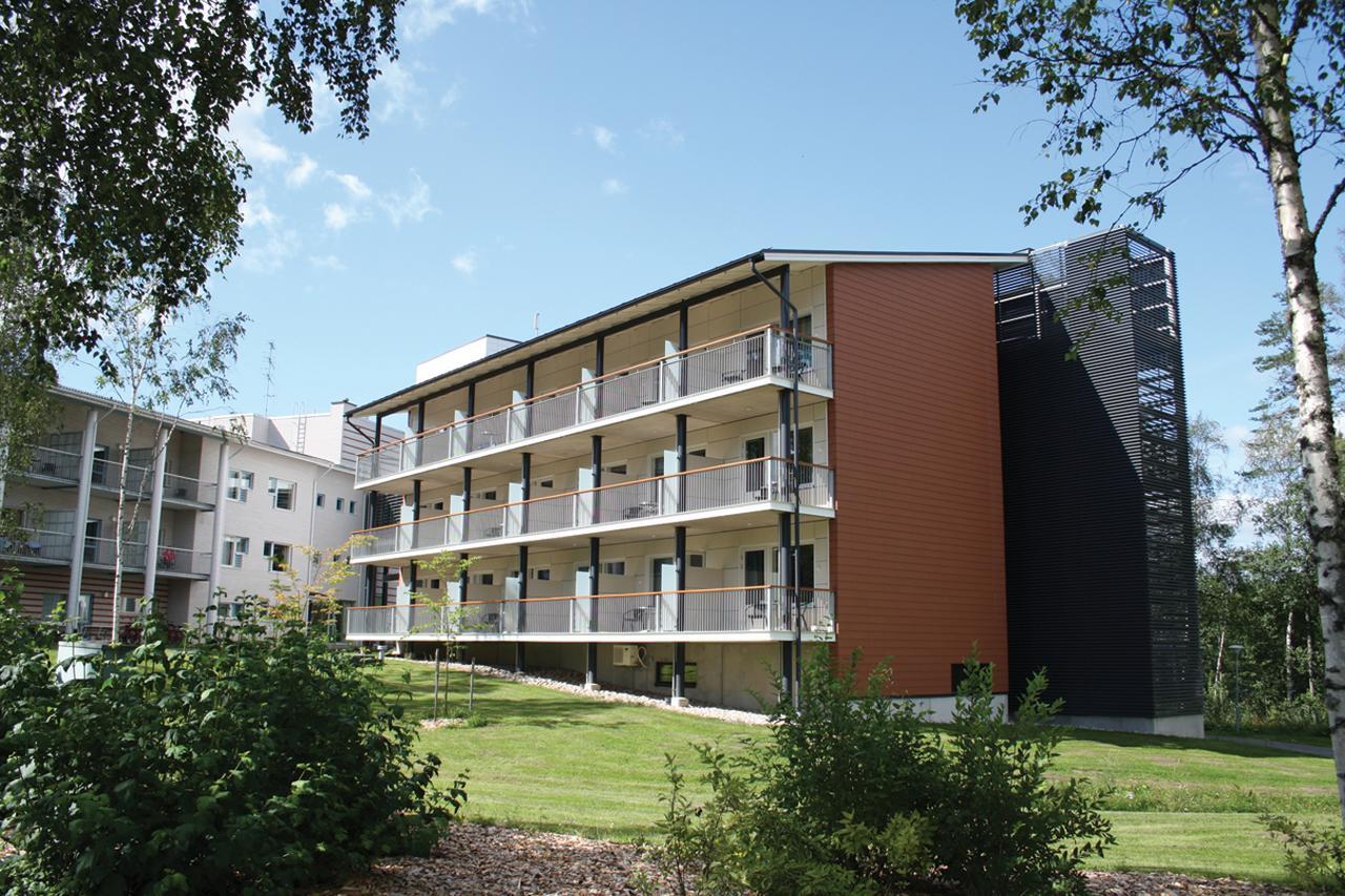 Lehmirannan Lomakeskus Salo (Salo) Exterior foto