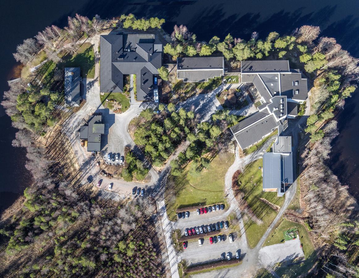 Lehmirannan Lomakeskus Salo (Salo) Exterior foto